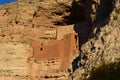 Montezuma`s Castle Preserved Homes of Sinagua People