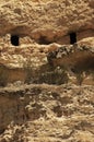 Montezuma's Castle Storage