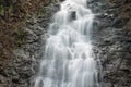 Montezuma waterfall in Costa Rica