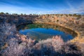 Montezuma well Royalty Free Stock Photo