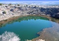 Montezuma Well Royalty Free Stock Photo