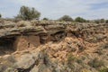 Montezuma Well National Monument Royalty Free Stock Photo