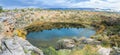 Montezuma Well National Monument Royalty Free Stock Photo