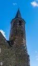 Montgarri Sanctuary in Pyrenees, Spain