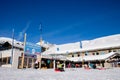 Montgenevre ski school France. Holiday destination white week