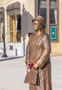 Rosa Parks Dedication State