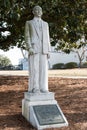 Albert Patterson statue