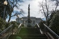 Confederate Memorial - Monroe Street