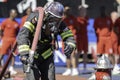 Competitors in 3M Scott Firefighter Combat Challenge-7