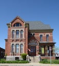 Montgomery County Rotary Jail