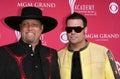 Montgomery Gentry Royalty Free Stock Photo