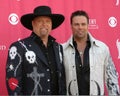 Montgomery Gentry Royalty Free Stock Photo