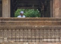 Month of Ramadan and heritage mosque