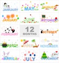 Months