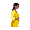 months pregnant maternity