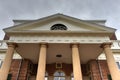 Monticello - Virginia Royalty Free Stock Photo