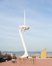 Montjuic Communications Tower