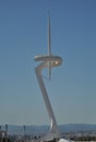 Montjuic Communications Tower