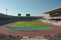 Montjuic Olympic stadium