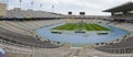 Montjuic olympic stadium, Barcelona