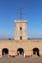 MontjuÃÂ¯c Castle: Barcelona, Spain