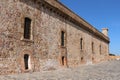 MontjuÃÂ¯c Castle: Barcelona, Spain