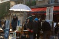 Montmarte and La Place du Terte is very famous place in Paris