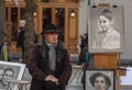 Montmarte and La Place du Terte is very famous place in Paris