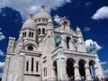 Montmartre Royalty Free Stock Photo