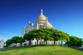 Montmartre - Basilica Sacre Coeur