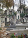 Montmartre cemetery