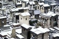 Montmartre Cemetery, Paris