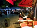 Montmartre by Night Paris