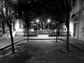 Montmartre by night Paris