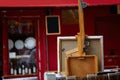 Montmartre painters place du Tertre canvas