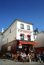 Montmartre Paris Restaurant Bistro