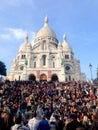 Montmartre Royalty Free Stock Photo