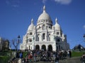 Montmartre Scene