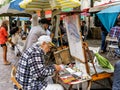 Montmartre Street Painters, Place du Tertre in Paris