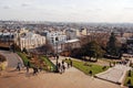 Montmartre view