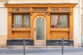 Montmartre, vintage house