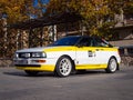 1988 Audi Coupe B3 Typ 8B Royalty Free Stock Photo