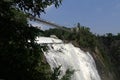 Montmorency Falls, Quebec, Canada Royalty Free Stock Photo