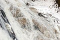 Montmorency waterfall