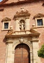 Parish church of Our Lady of Carmen -Parroquia de Nuestra Senora del Carmen- in Montoro