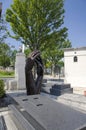 Montparnasse cemetery, Paris