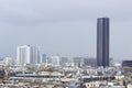 Montparnasse tower