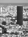 Montparnasse Tower Skyscraper in Paris