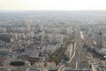 Montparnasse view