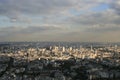 Montparnasse view